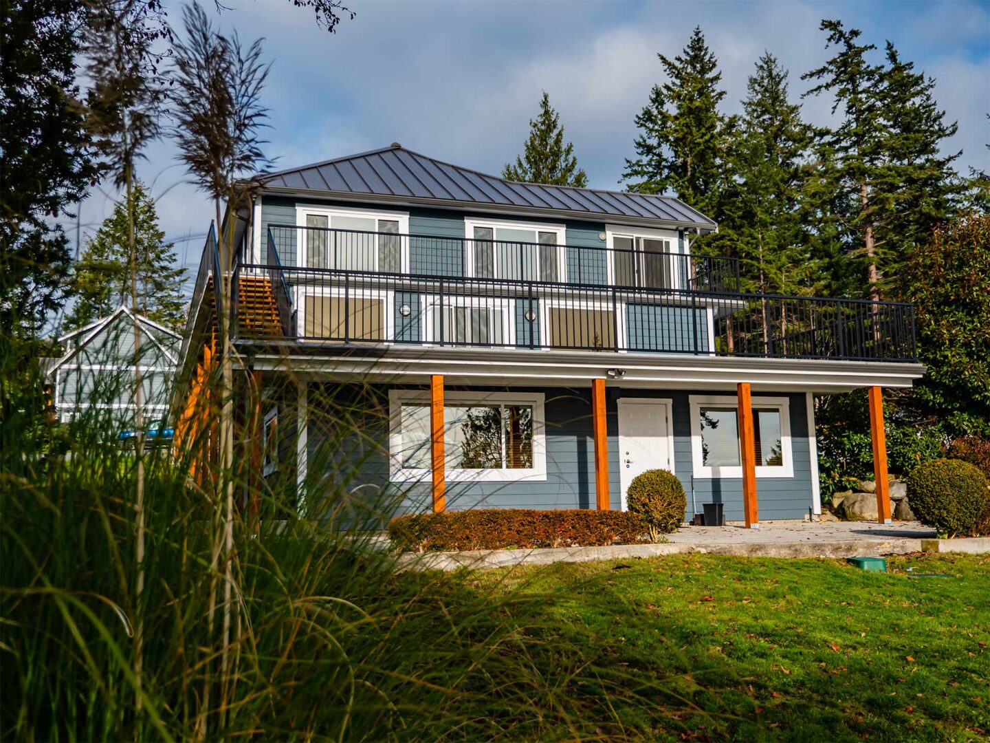 The Facility Powell River, BC Sunshine Coast Health Centre