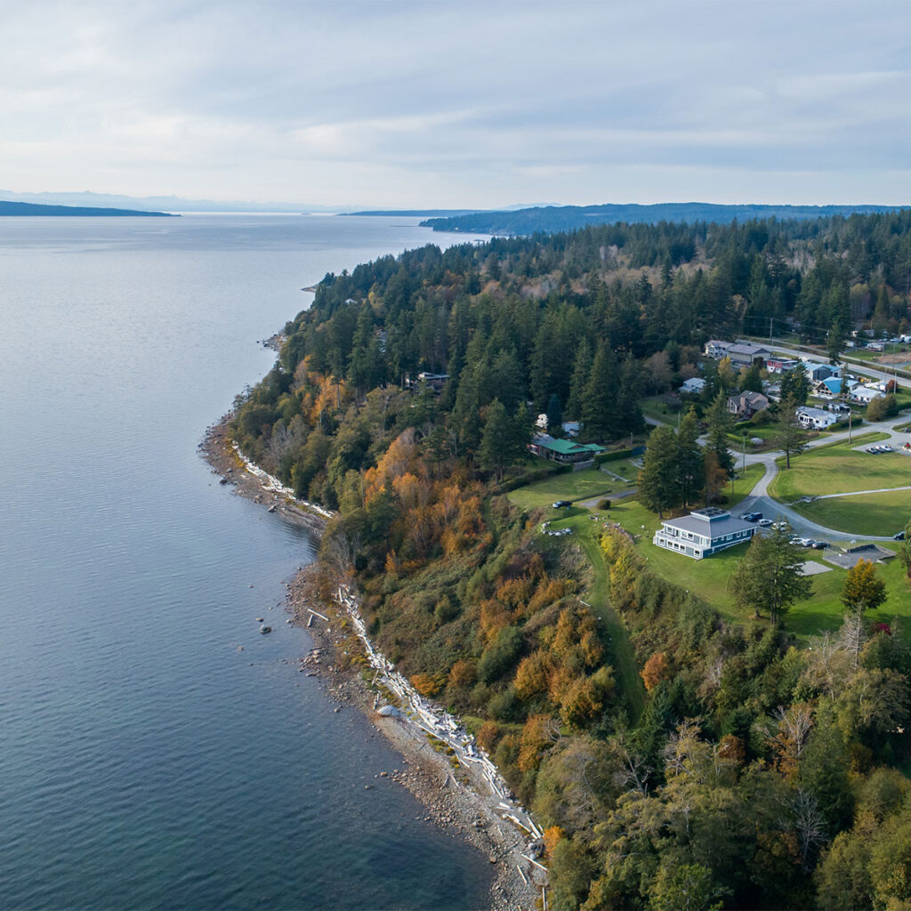 BC Coastline