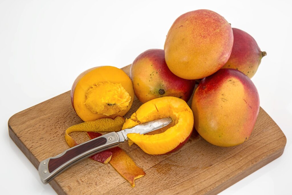 The many benefits of mangoes