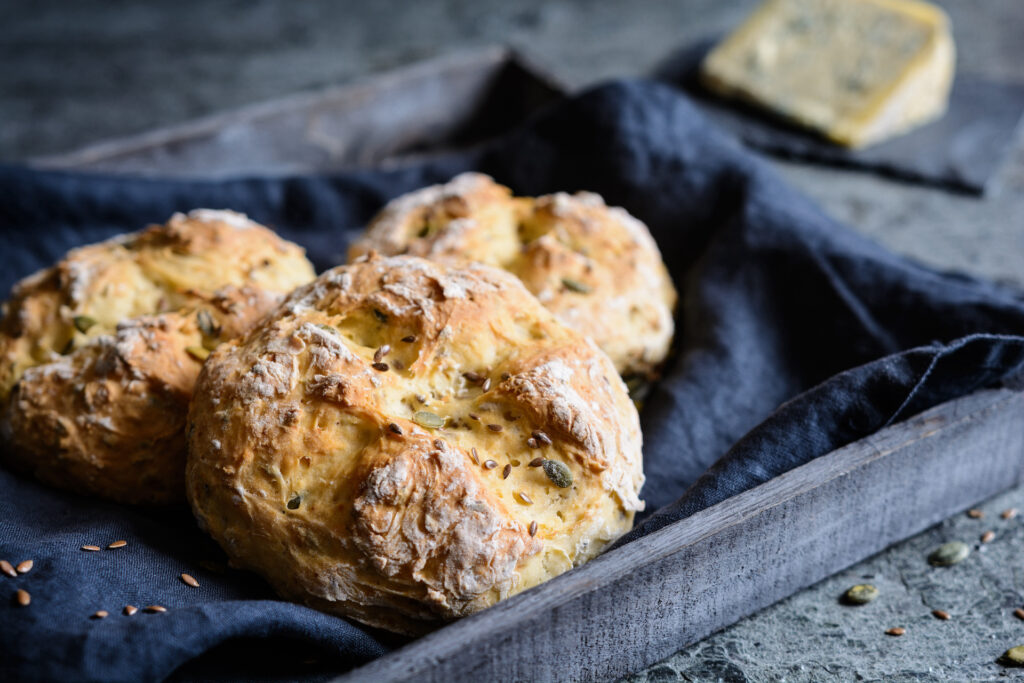 irish soda bread for st. patrick's day