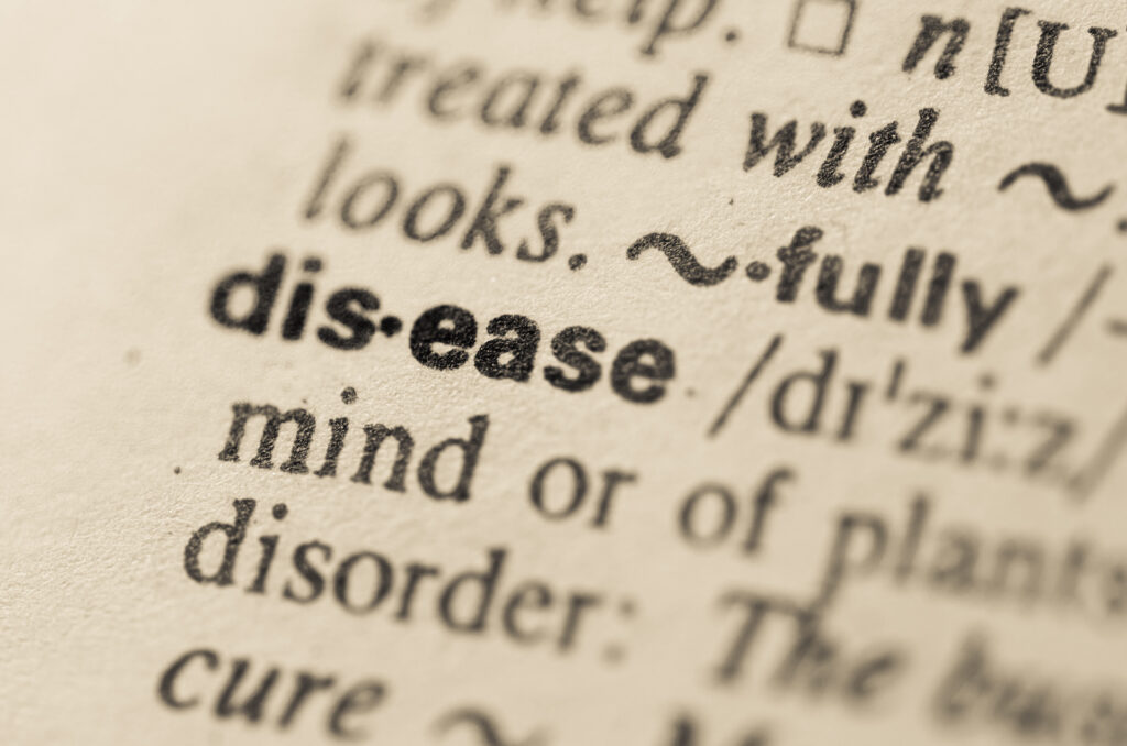 addiction disease definition