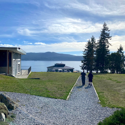 look out at sunshine coast health centre facility