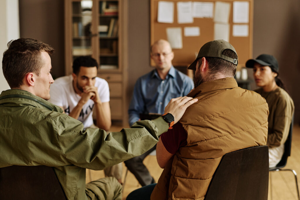 support group for ptsd